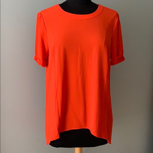 Spense High/Low Blouse - Picture 2 of 8